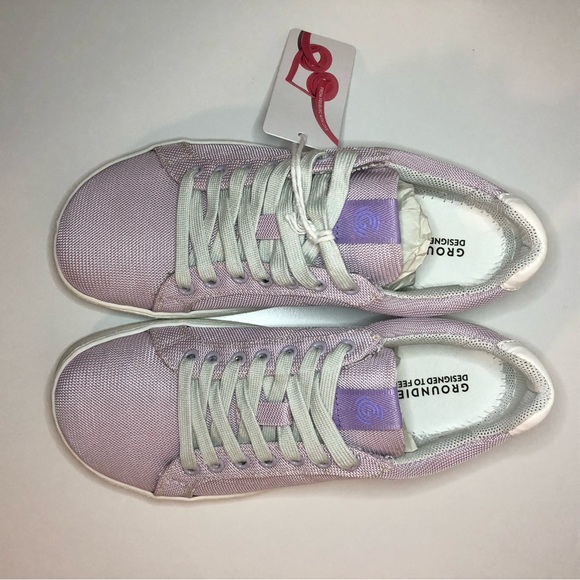 NWT Groundies Universe Mesh Women’s Barefoot Minimalistic Shoes - Picture 3 of 9